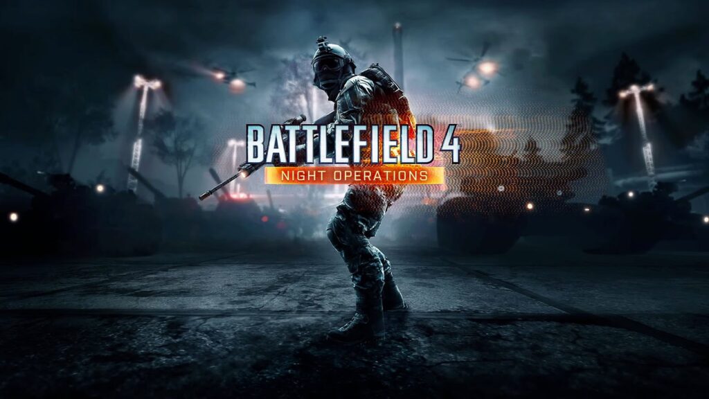 Grande atualização para Battlefield 4 chega amanhã