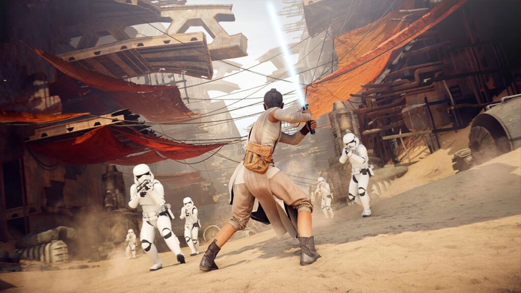 May the 4th be with you: 6 games da saga para jogar no Star Wars Day | Jogos de ação