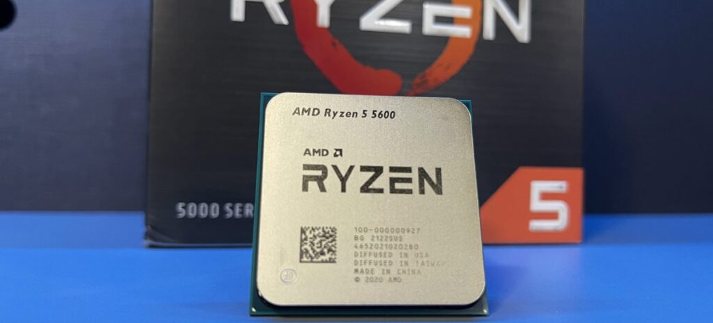 REVIEW ! AMD Ryzen 5 5600 – melhor para games que o 5600X?