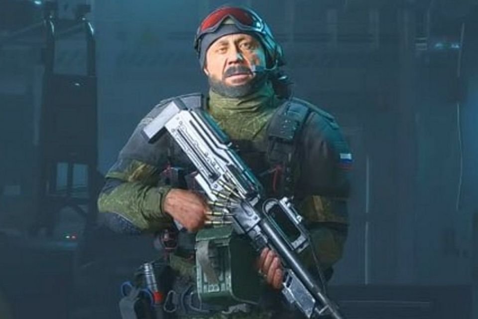 Battlefield 2042 vai renomear skin do Boris pra evitar polêmica