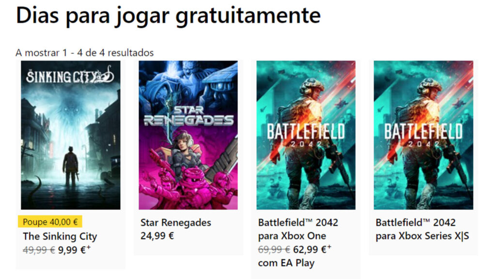 Joga Battlefield 2042 de graça neste fim de semana