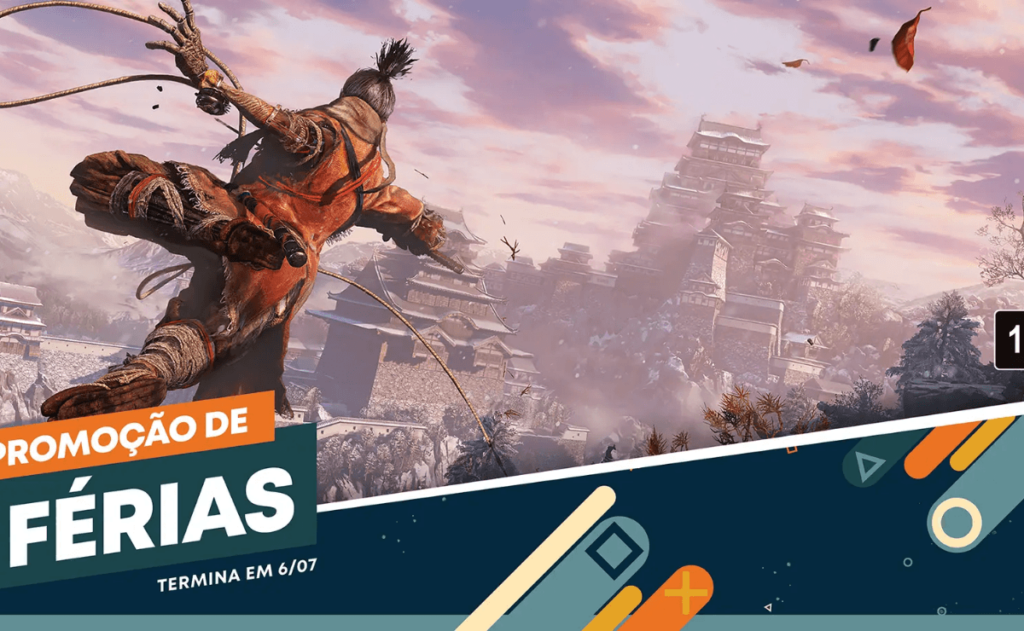 Promoção de Férias da PlayStation Store traz descontos de até 75% em jogos