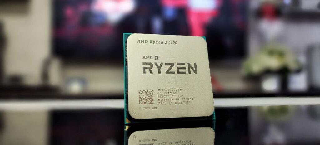 REVIEW | AMD Ryzen 3 4100 – o Ryzen baratinho dá conta?