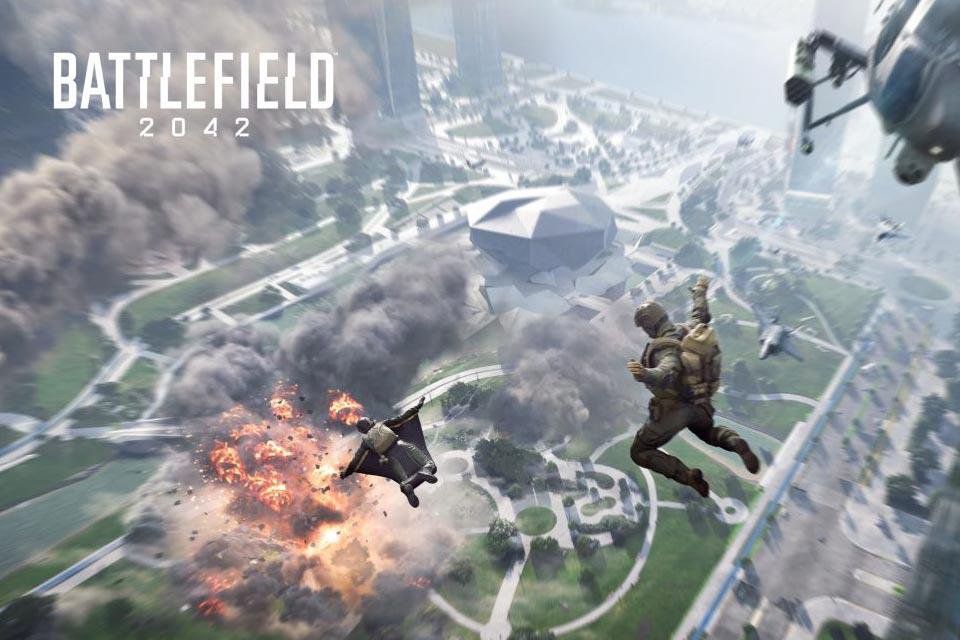 Battlefield 2042: EA nega estar ‘abandonando’ o desenvolvimento do jogo