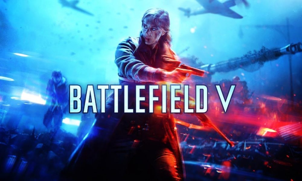 Battlefield 5 receberá atualização final em junho • Coletivo Nerd