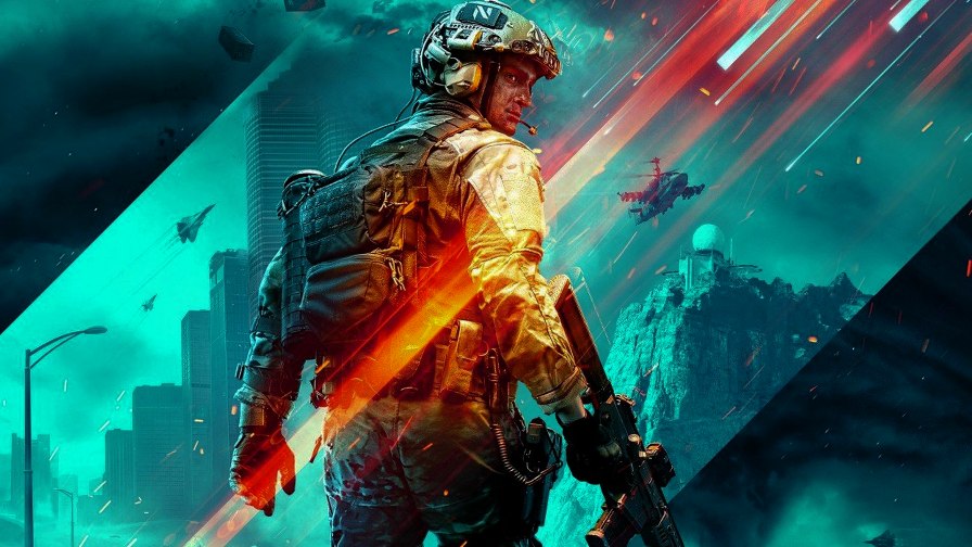 Beta aberto do Battlefield 2042 chegará em Setembro