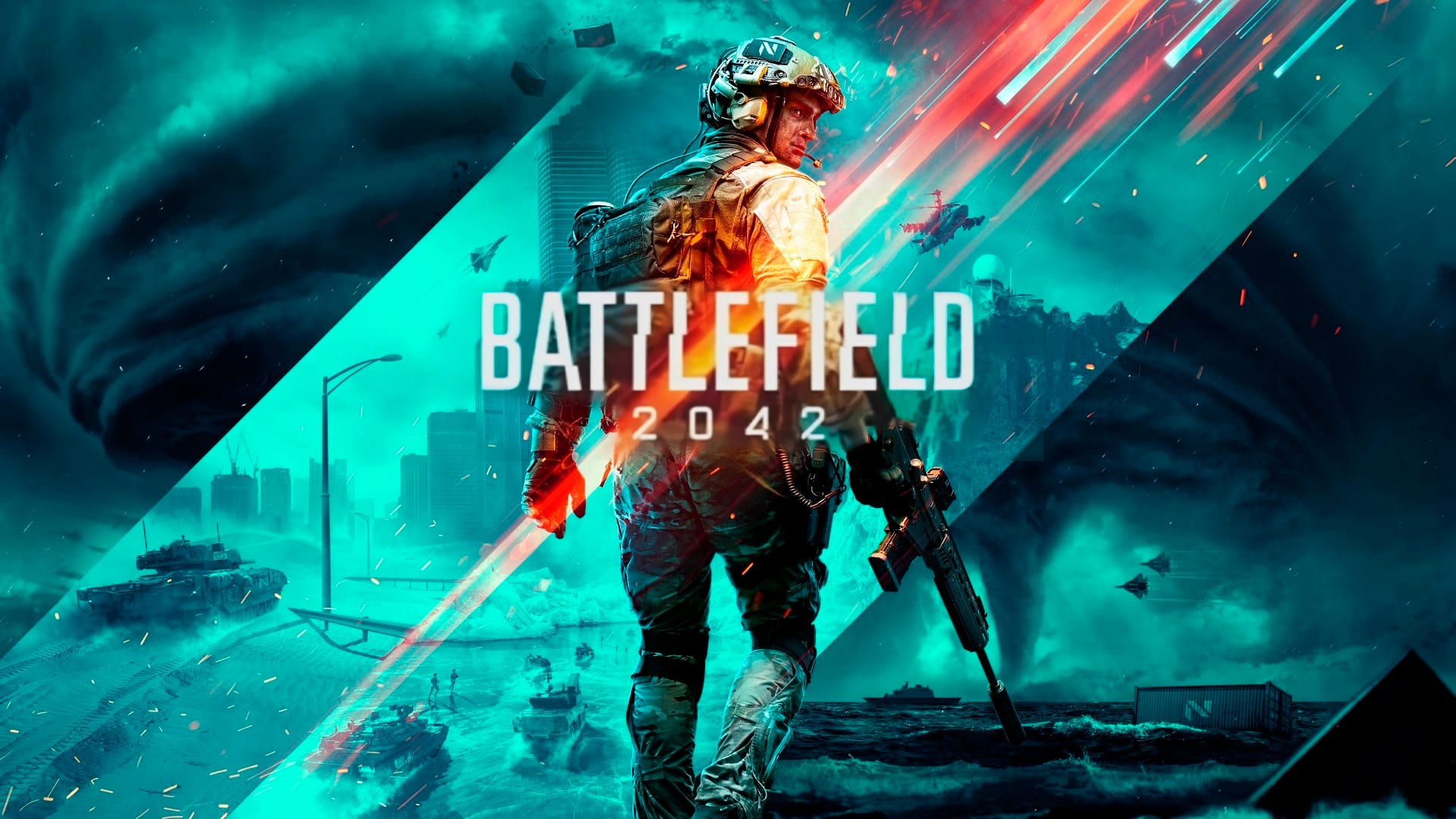 Ganhe um Battlefield 2042 gratuitamente!