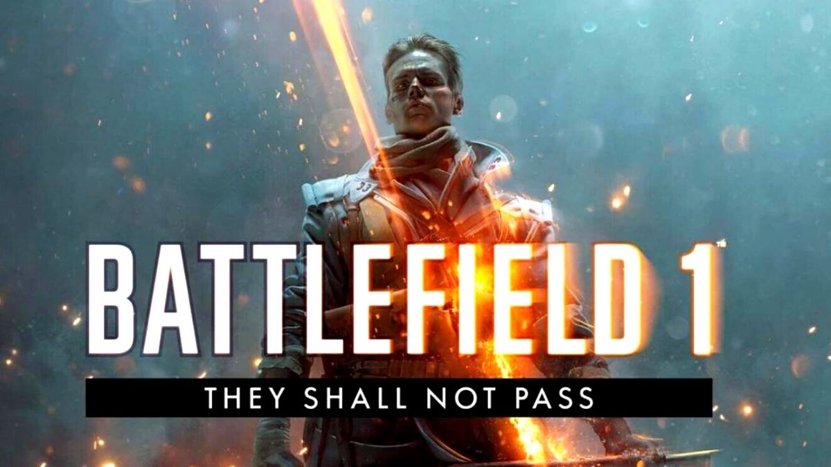 Battlefield 1: DLC They Shall Not Pass está de graça por tempo limitado