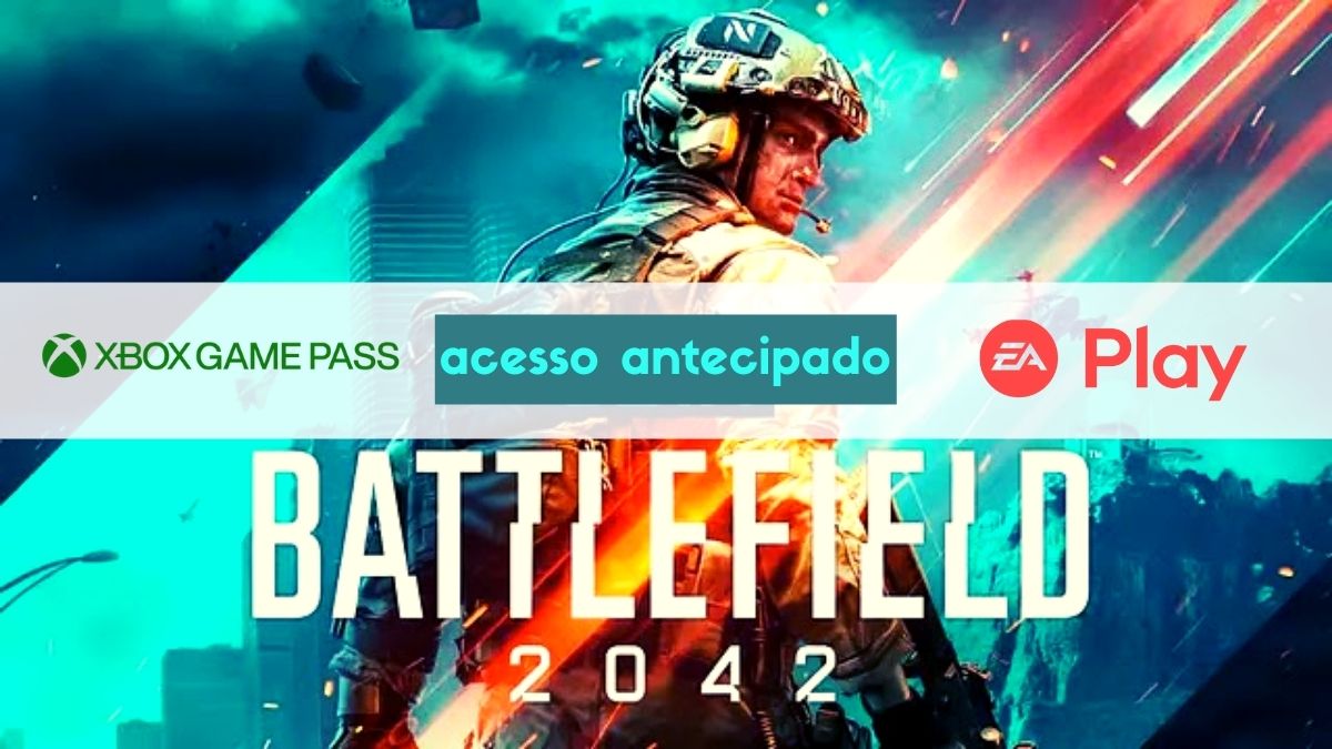 Battlefield 2042: Assinantes do Game Pass vão ter acesso ao teste antecipado