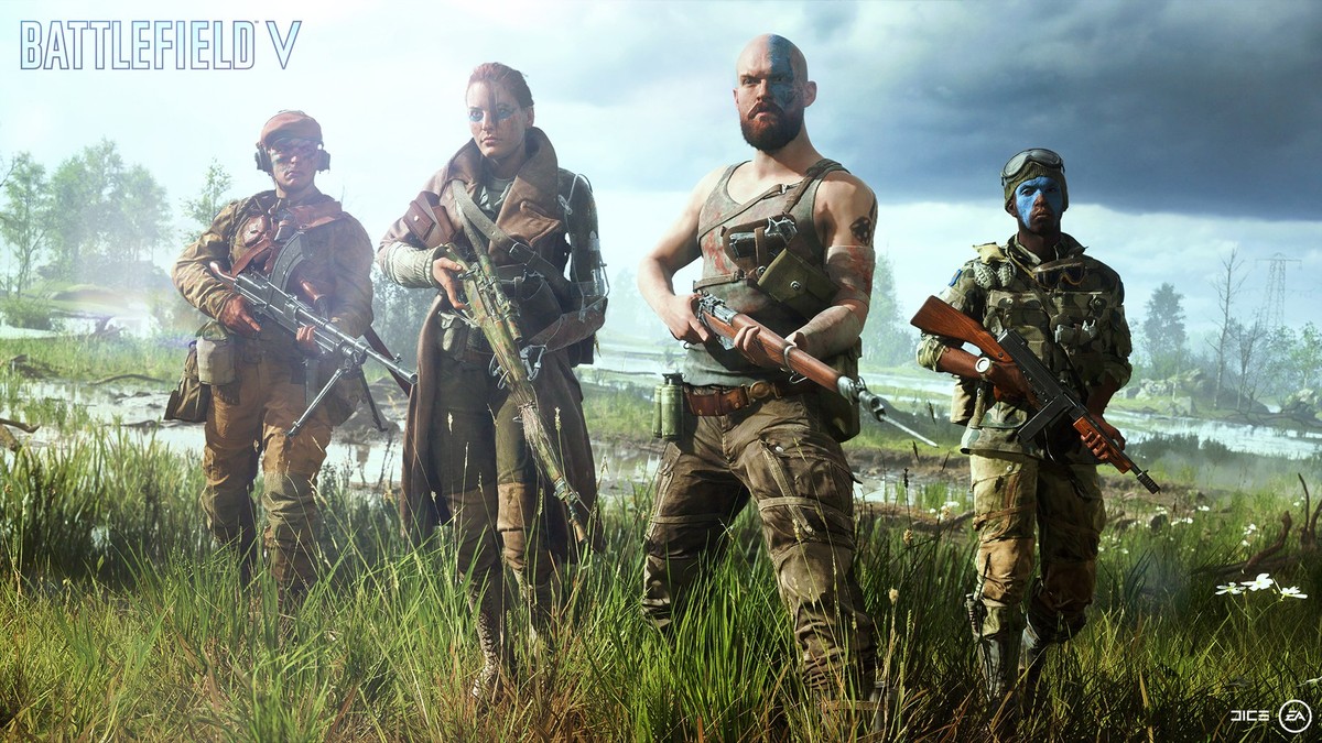 Battlefield V: veja como baixar o beta no PS4, Xbox One e PC | Jogos de ação