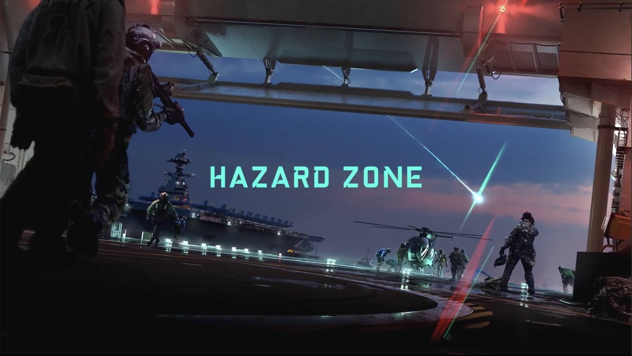 Hazard Zone vai “Redefinir o conceito Battle Royale”