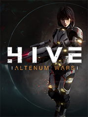 HIVE Altenum Wars – PC — Green Man Gaming