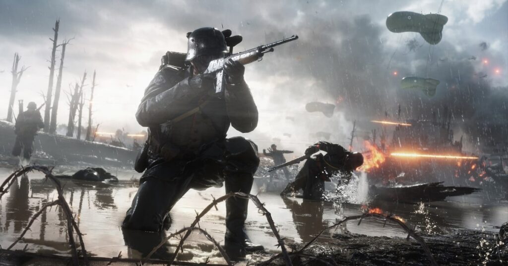 Qual foi o melhor Battlefield já lançado na história?