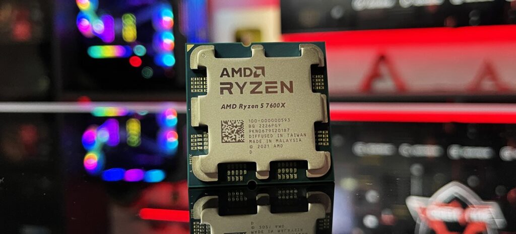 REVIEW | AMD Ryzen 5 7600X – Um intermediário batendo em modelos high-end