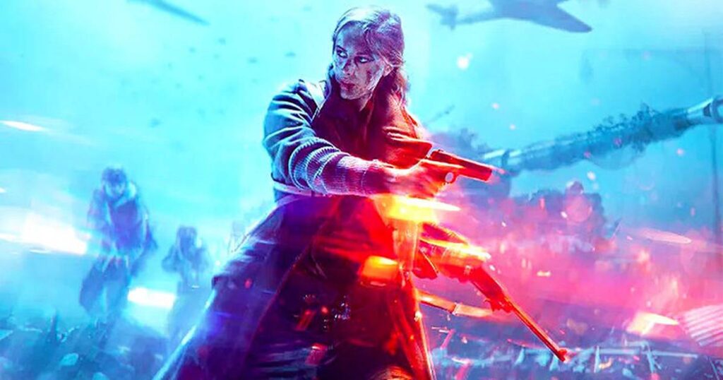 The Enemy – Beta de Battlefield V começa em 4 de setembro