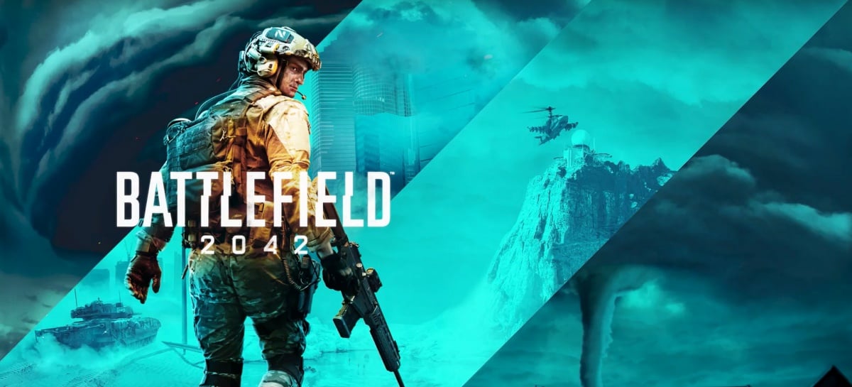 Battlefield 2042 ganha em breve atualização 4.0 com mais de 400 correções