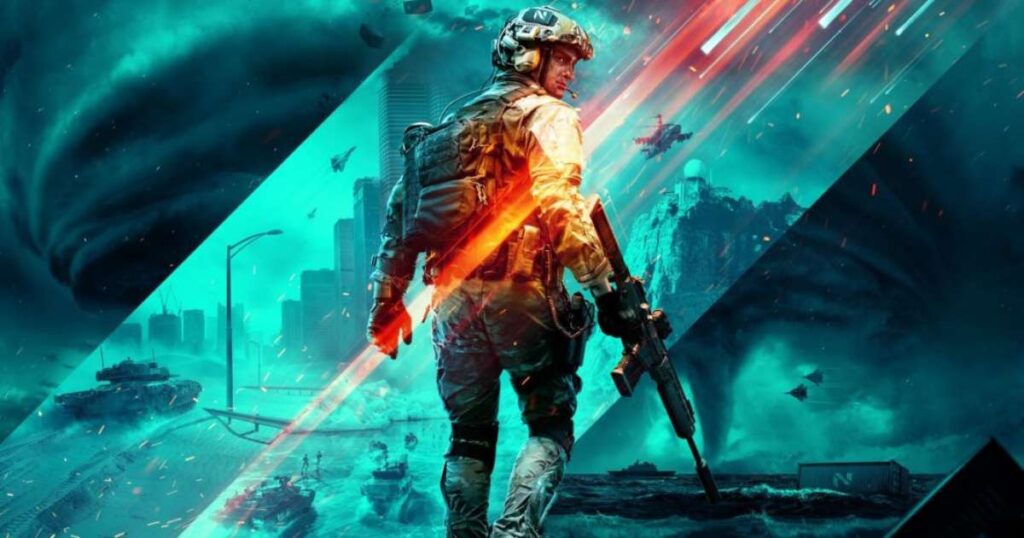 Battlefield 2042 terá teste de 10 horas no EA Play