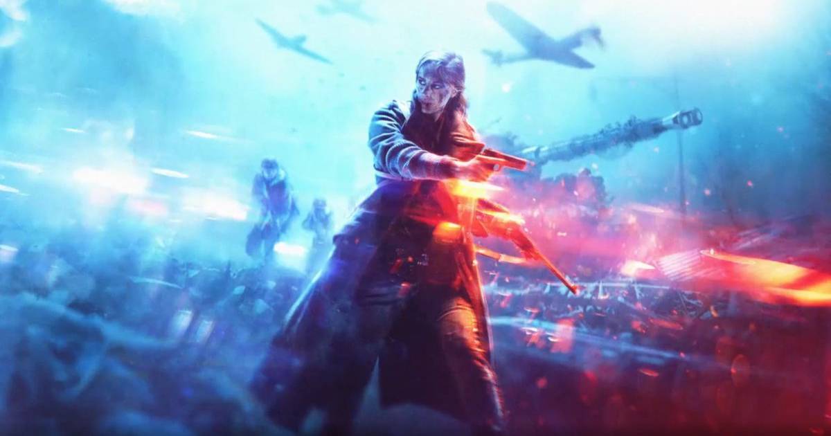 Novo Battlefield tem previsão de lançamento para 2021