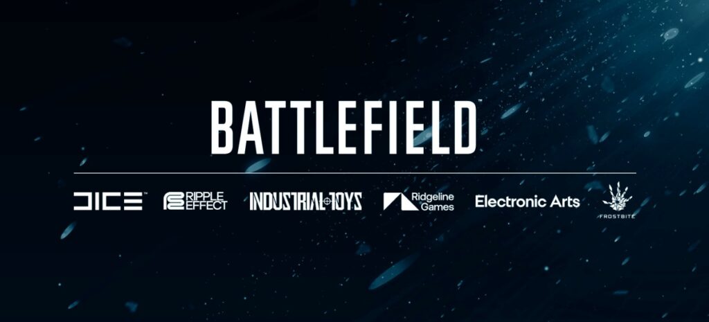 Ridgeline Games é novo estúdio que vai cuidar das campanhas da série Battlefield