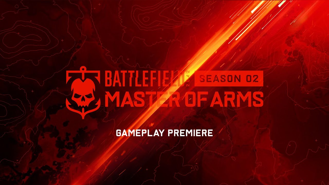 Temporada 2 de Battlefield 2042 “Master of Arms” será anunciada em 25 de agosto