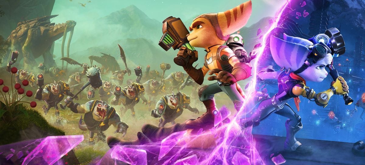 PS Store tem desconto em jogos de PS4 e PS5 com Battlefield 2042, Ratchet & Clank e mais