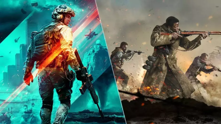 Sony diz que Battlefield “não consegue acompanhar” como concorrente de Call of Duty