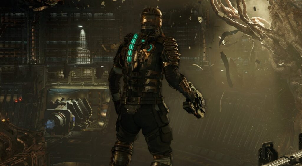 Dead Space pode ter confirmado como acessar o final alternativo