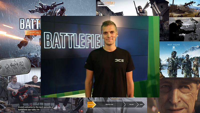 Produtor de Battlefield 4 está de volta à DICE para liderar franquia